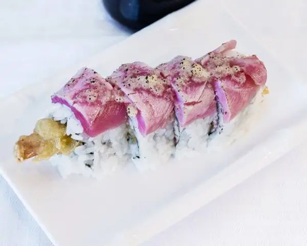 raku-sushi - Firebird Roll