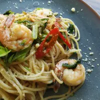 ramada-plaza-by-wyndham-mosul-corniche - Pasta - الباستا