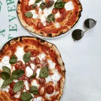 ramada-plaza-by-wyndham-mosul-corniche - Pizza - البيتزا