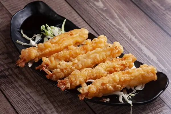 ramen-101 - Prawn Tempura (6pcs)