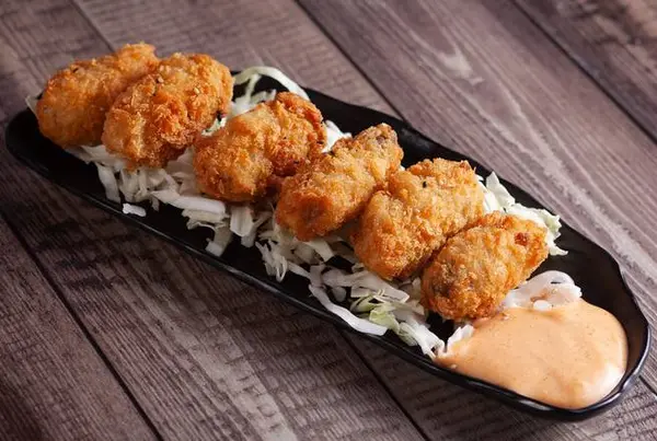 ramen-101 - Kaki Fry (Oyster 6 pcs)