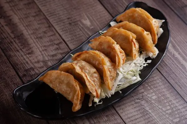 ramen-101 - Pork Gyoza (7 pcs)