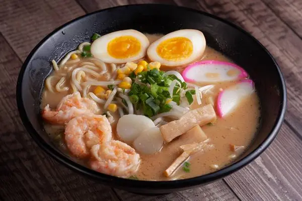 ramen-101 - Seafood Ramen