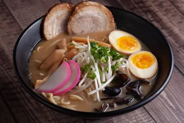 ramen-101 - Miso Ramen