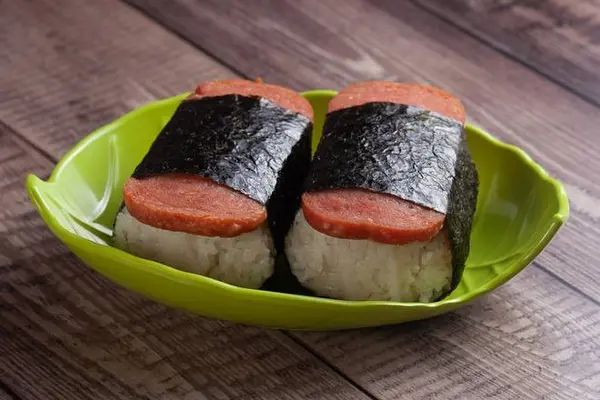 ramen-101 - Spam Musubi (2 pcs)