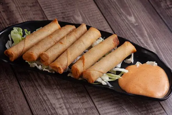 ramen-101 - Lumpia (6 pcs)