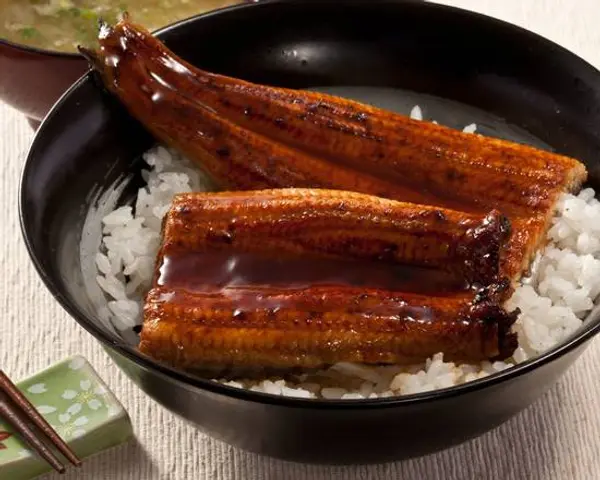 ramen-101 - Unagi Rice