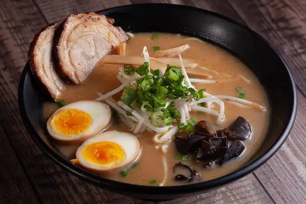 ramen-101 - Shoyu Ramen