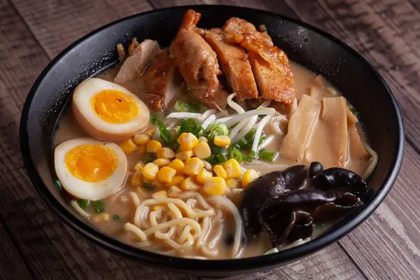 ramen-101 - Chicken Ramen