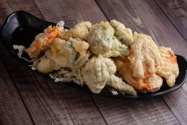 ramen-101 - Vegetable Tempura