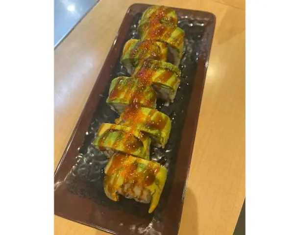 ramen-house - Caterpillar Roll