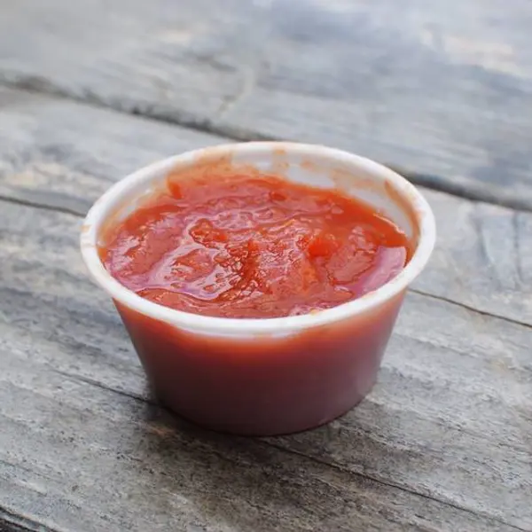 ranch-pizza - Side Red Sauce - NW