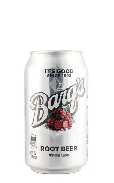 ranch-pizza - Barq's Root Beer - NW