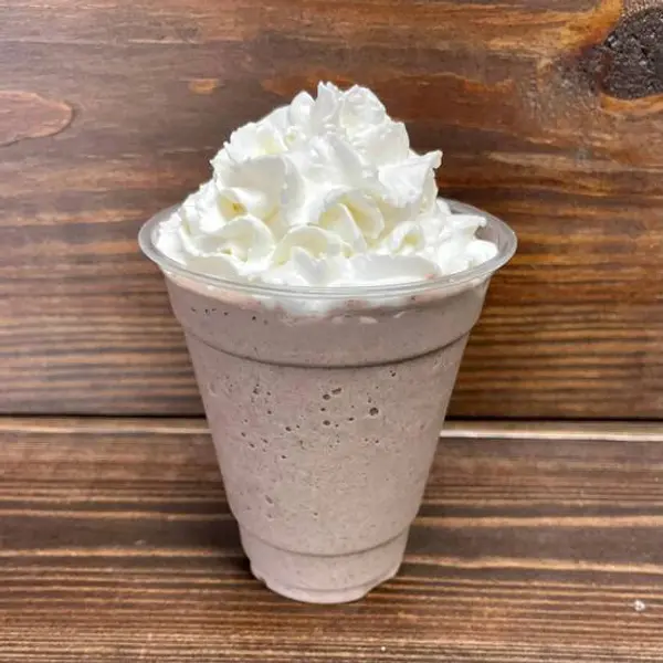 rancho-cordova-donuts - Cookies & Cream Frappe 16oz