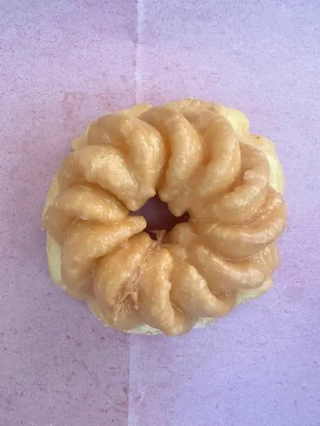 rancho-cordova-donuts - French Cruller