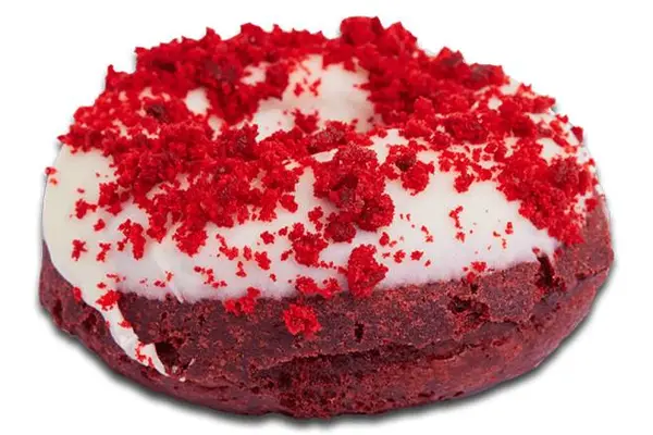 randys-donuts - Red Velvet Cake