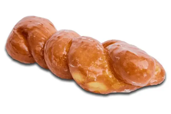 randys-donuts - Glazed Twist