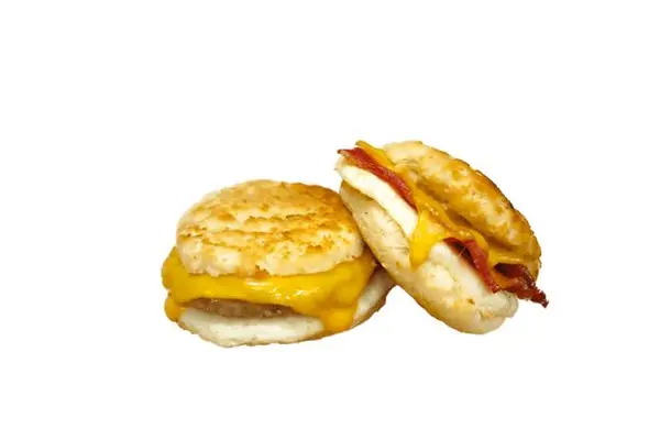 randys-donuts - Buttermilk Biscuit Sandwich