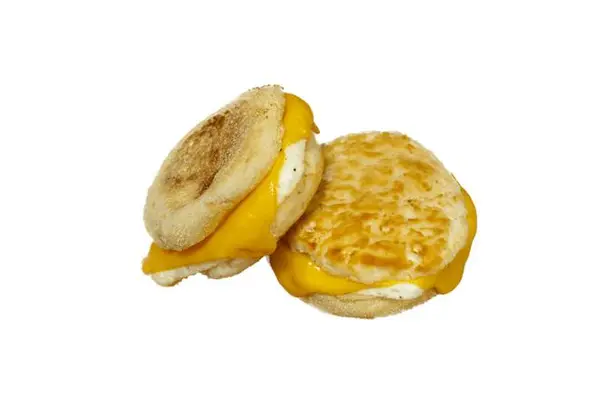 randys-donuts - Egg & Cheese Breakfast Sandwich