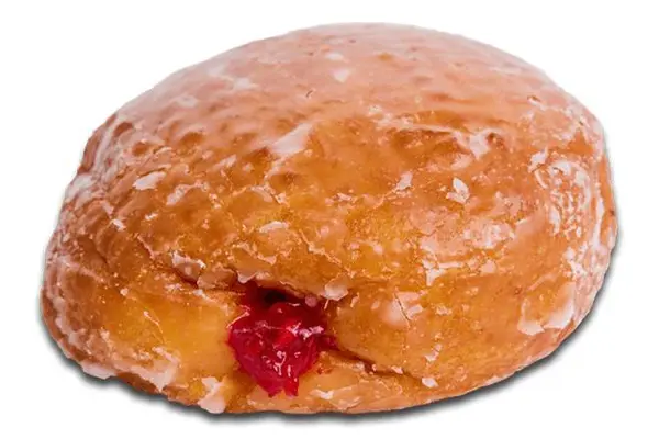 randys-donuts - Raspberry Jelly Filled