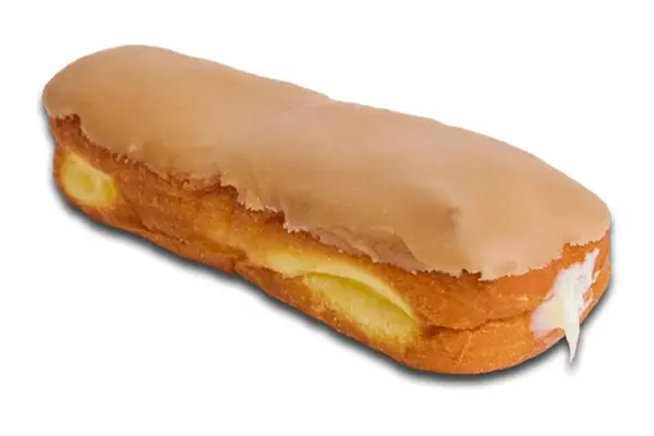 randys-donuts - Maple Long John with Cream