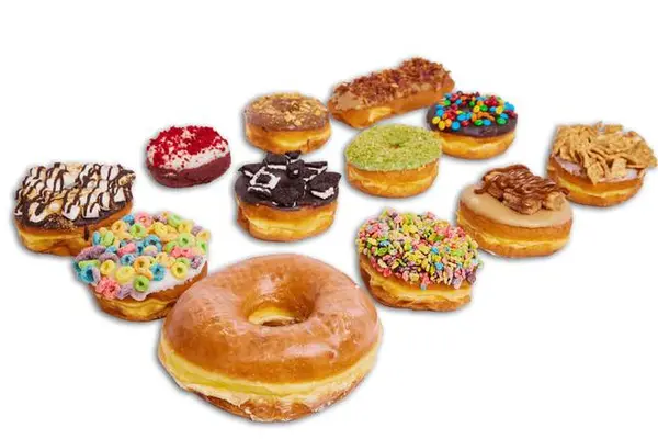 randys-donuts - Premium Dozen