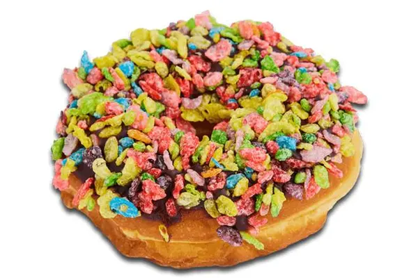 randys-donuts - Fruity Pebble Raised