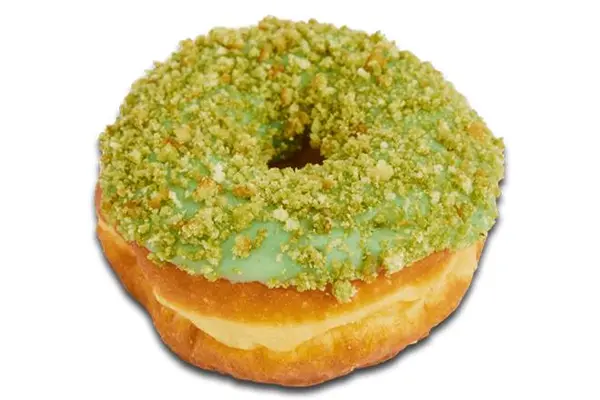 randys-donuts - Matcha Tea Raised