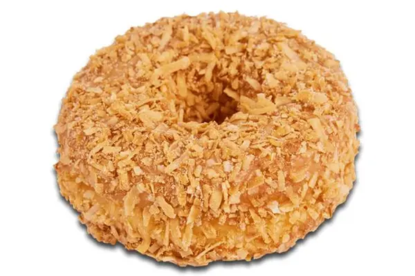 randys-donuts - Roasted Coconut Raised