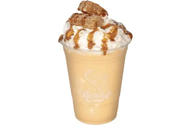 randys-donuts - Dulce De Leche Milkshake