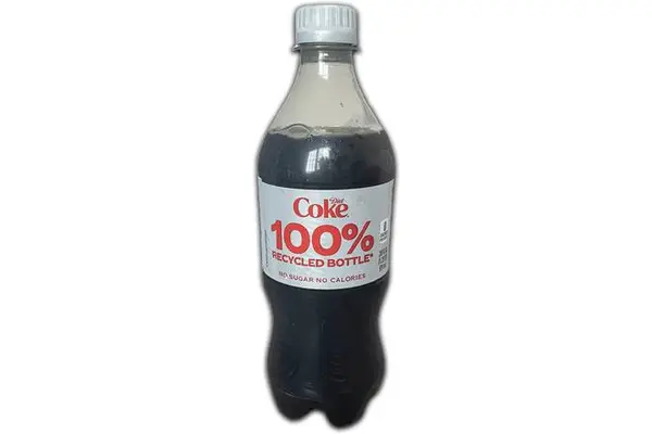 randys-donuts - Diet Coke Bottle