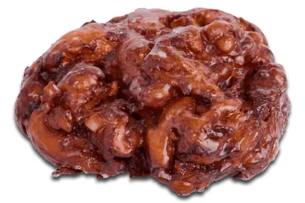 randys-donuts - Apple Fritter