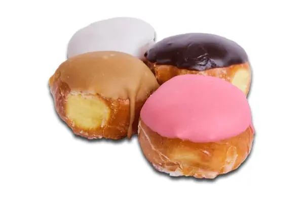 randys-donuts - Iced Rounds Dozen