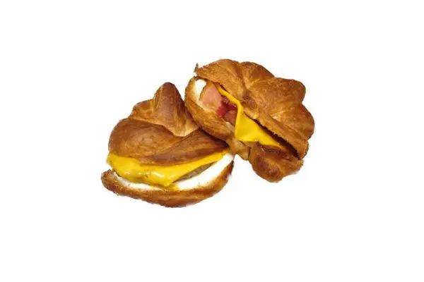 randys-donuts - Croissant Sandwich