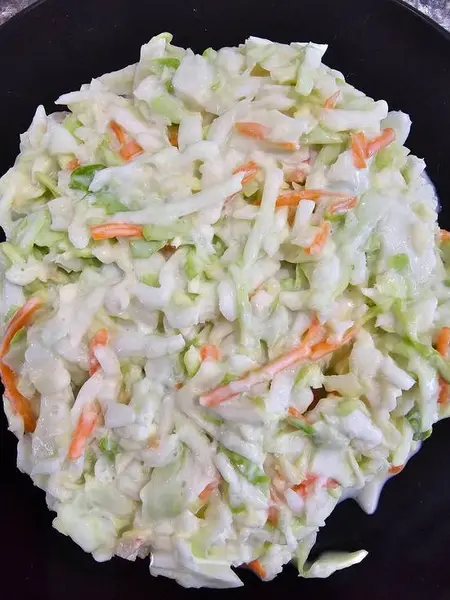 rays-fish-chicken - Coleslaw