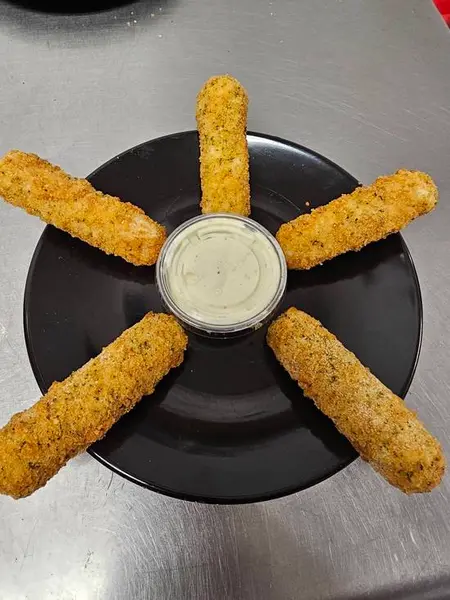 rays-fish-chicken - Cheesesticks