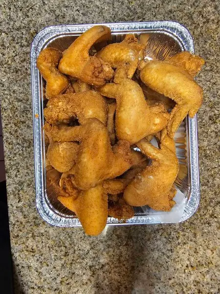 rays-fish-chicken - 20 WINGS