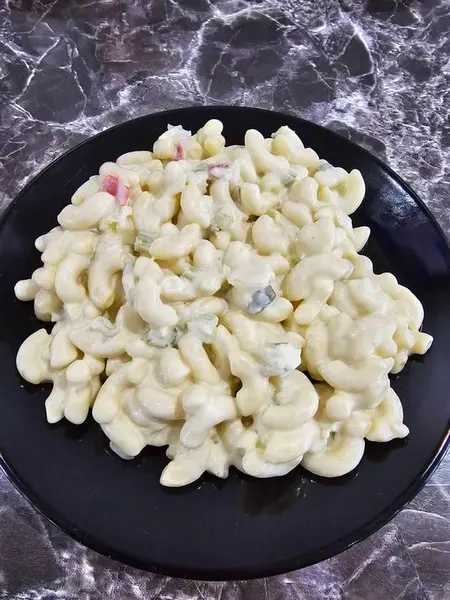 rays-fish-chicken - Macaroni Salad