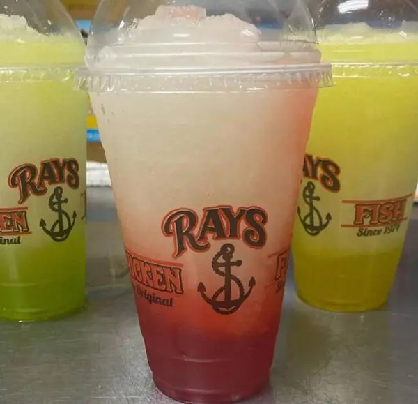 rays-fish-chicken - Lemonade (20 oz)