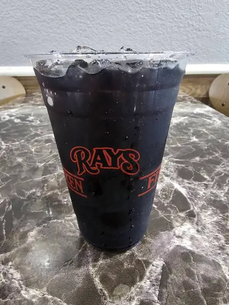 rays-fish-chicken - kool-aid grape