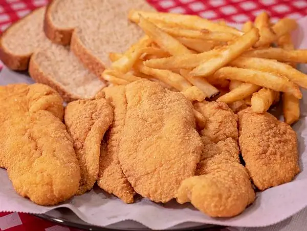 rays-fish-chicken - Catfish Fillet