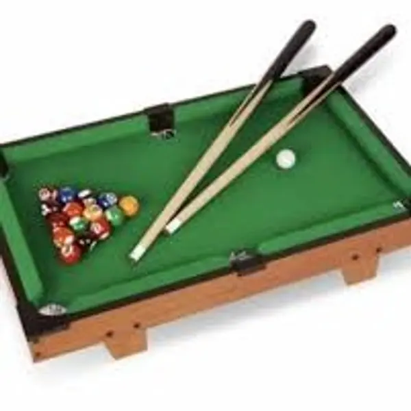 reboot-hotellounge - Snooker