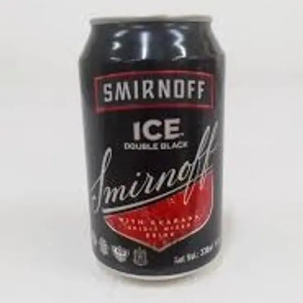 reboot-hotellounge - Smirnoff double black