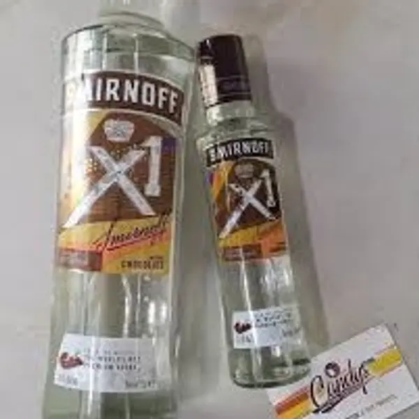 reboot-hotellounge - Smirnoff chocolate Vodka