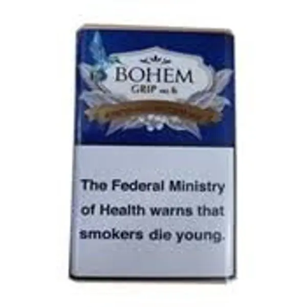 reboot-hotellounge - Bohem Cigarette