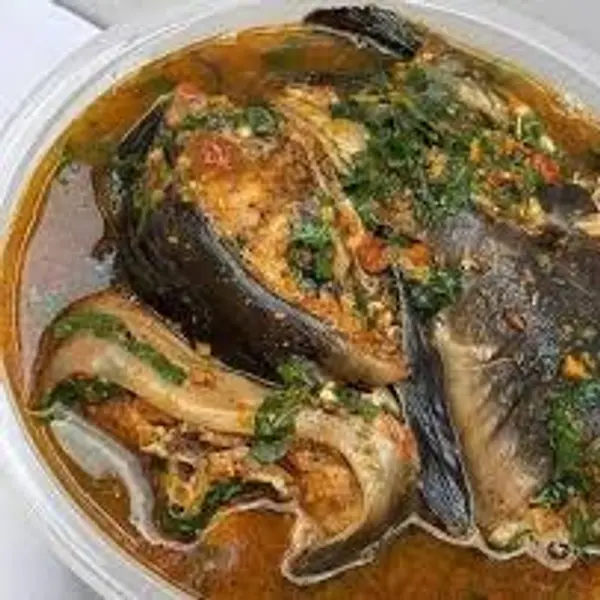 reboot-hotellounge - Catfish pepper soup