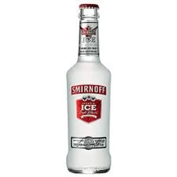 reboot-hotellounge - Smirnoff Ice