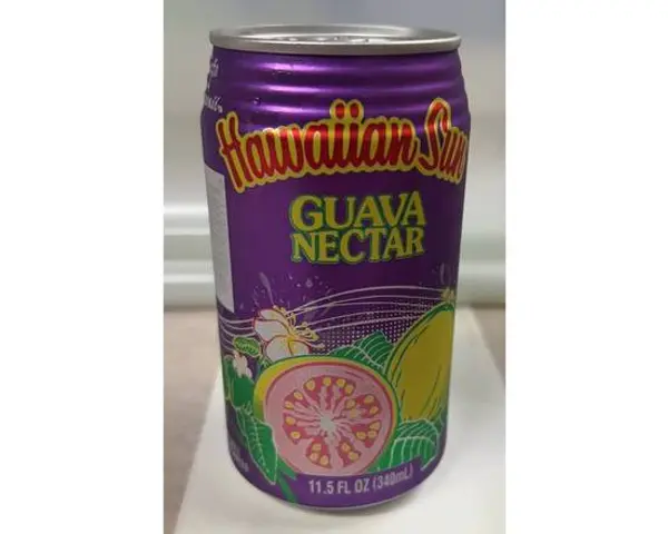 red-a-dim-sum - Hawaiian Sun Guava Nectar