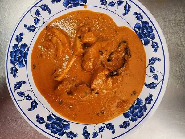 red-chilli - Butter Chicken ( Dairy )