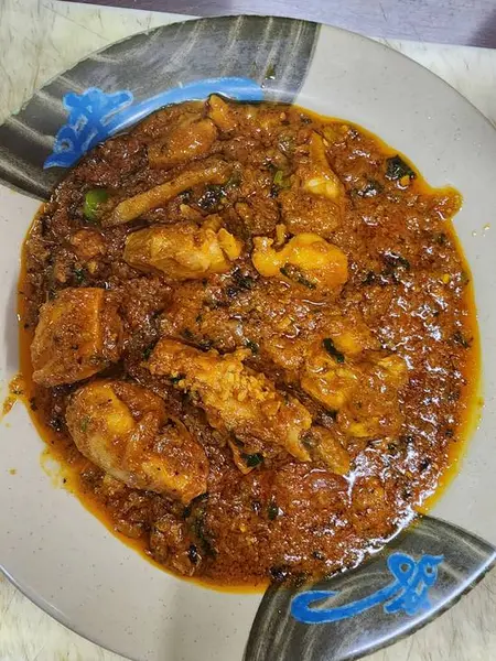 red-chilli - Chicken Curry